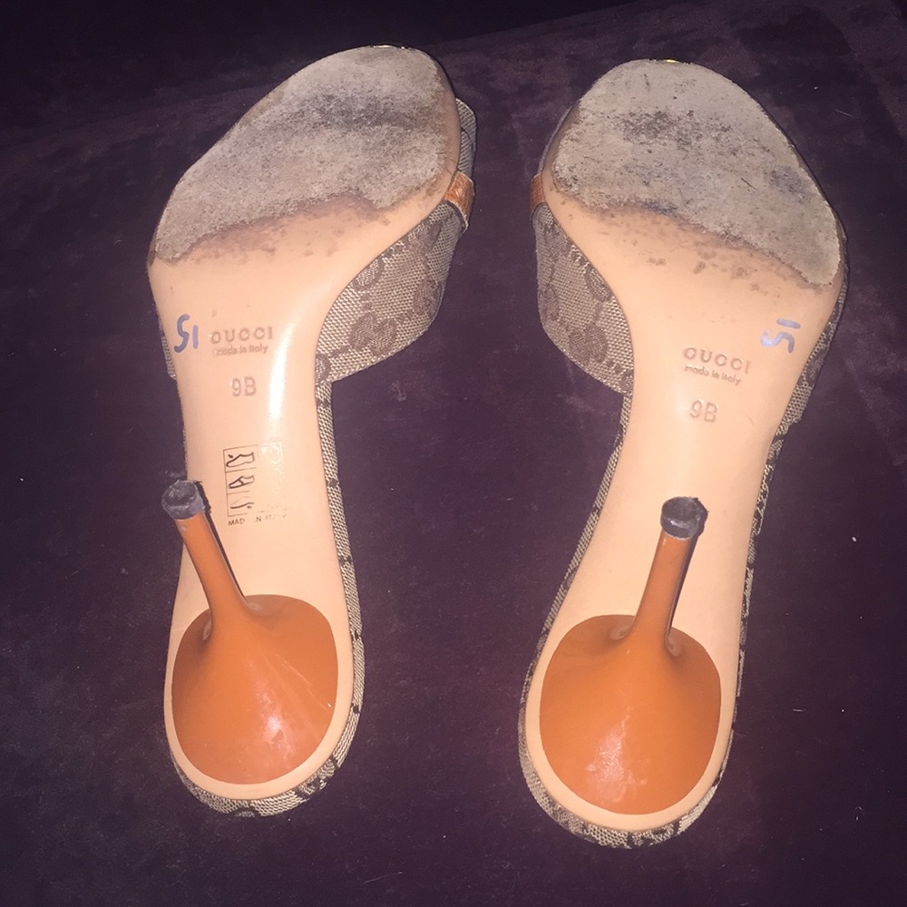 Gucci heels View 2